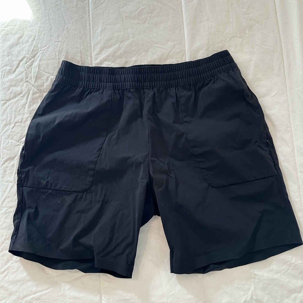 Proof (Huckberry) Men's Hybrid Shorts - Black